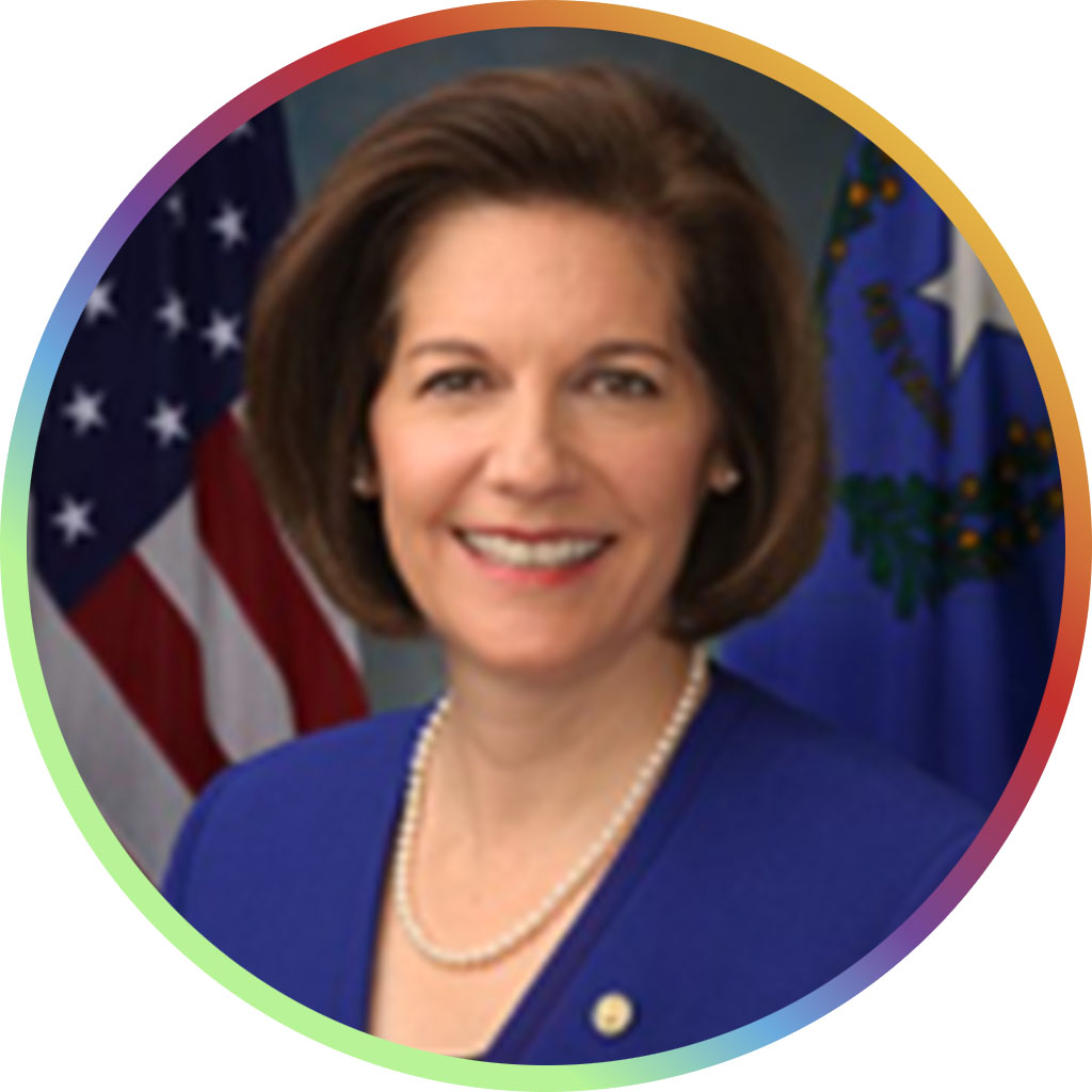 Senator Catherine Cortez Masto