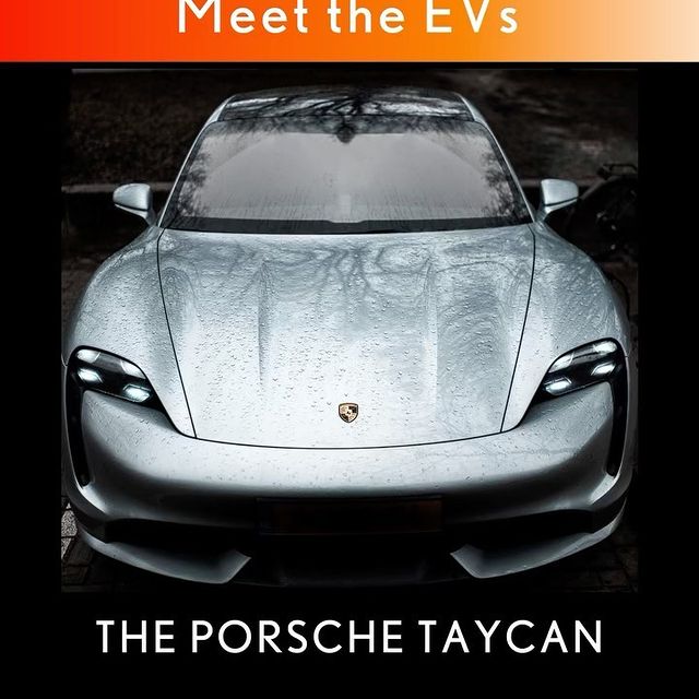 Porsche Taycan